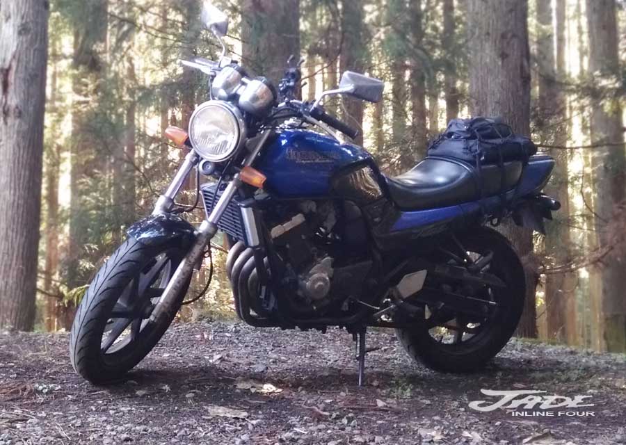 HONDA JADE 250