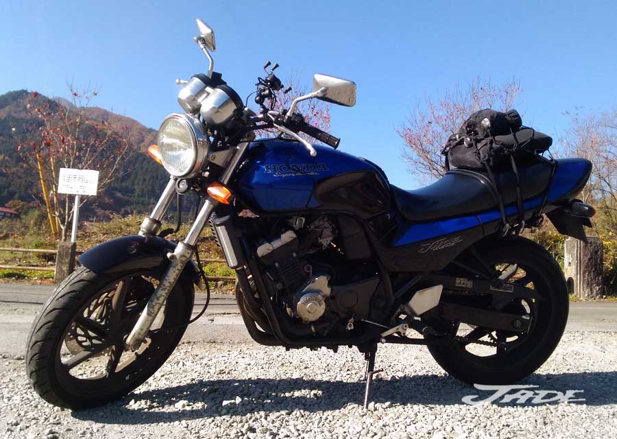 HONDA JADE 250 ジェイド